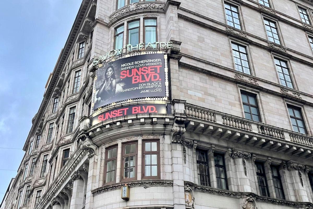 Savoy Theatre