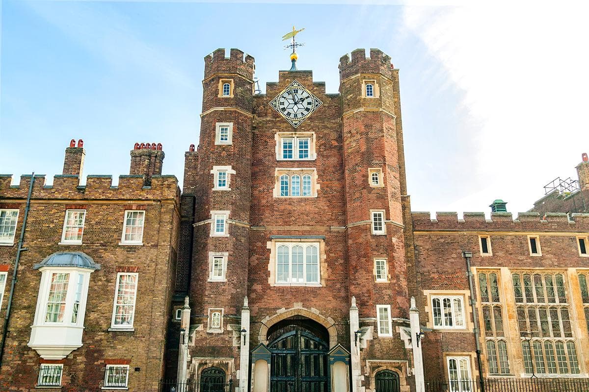 St. James's Palace