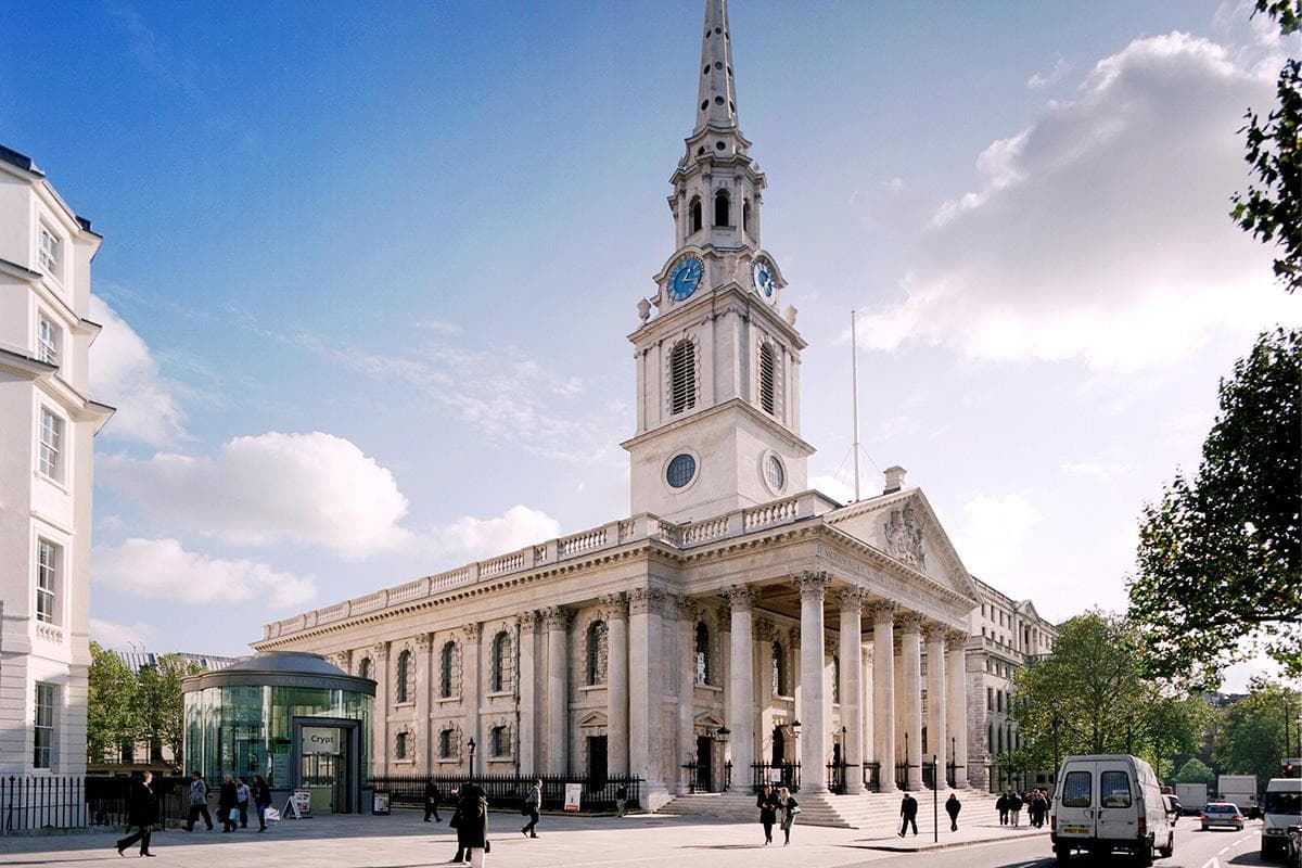 St. Martin-in-the-Fields