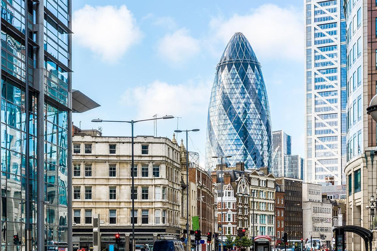 The Gherkin