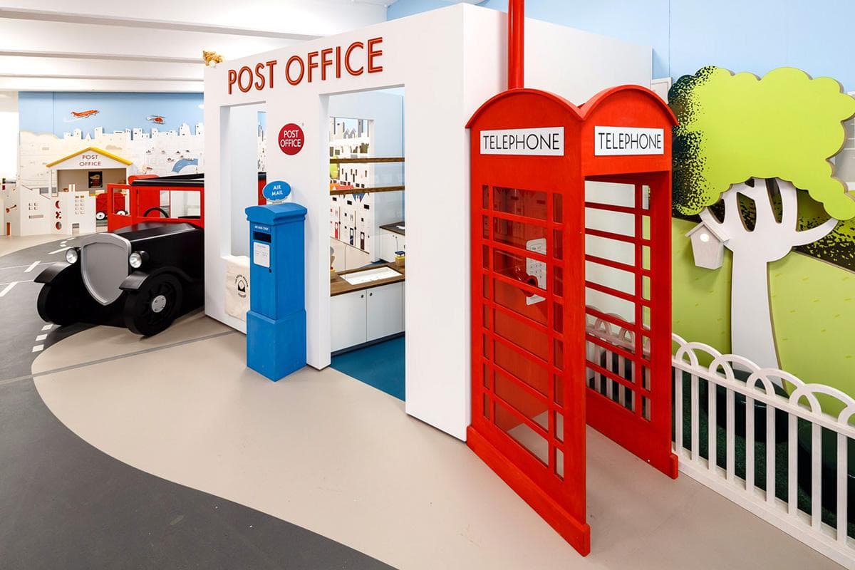 The Postal Museum