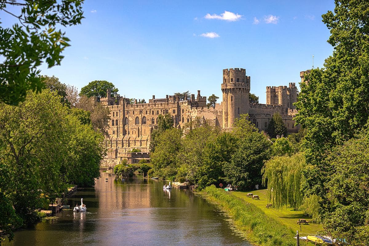 Warwick Castle