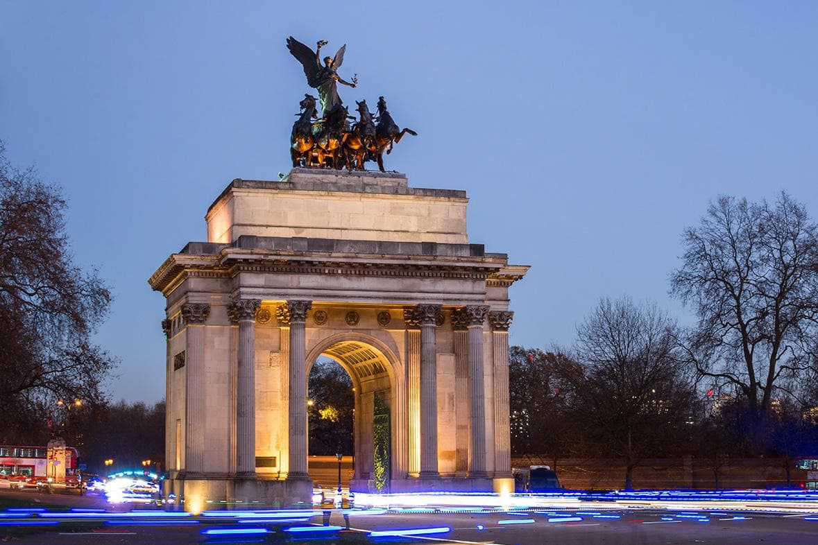 Wellington Arch