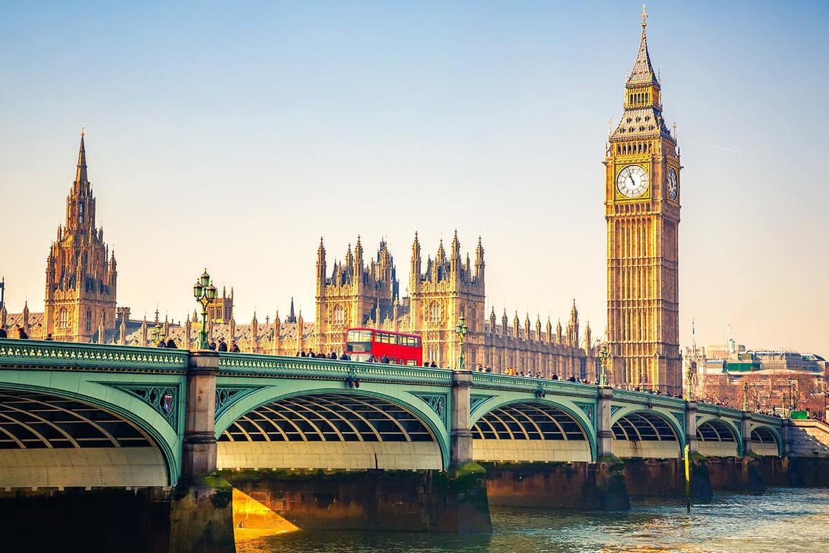 Westminster Bridge