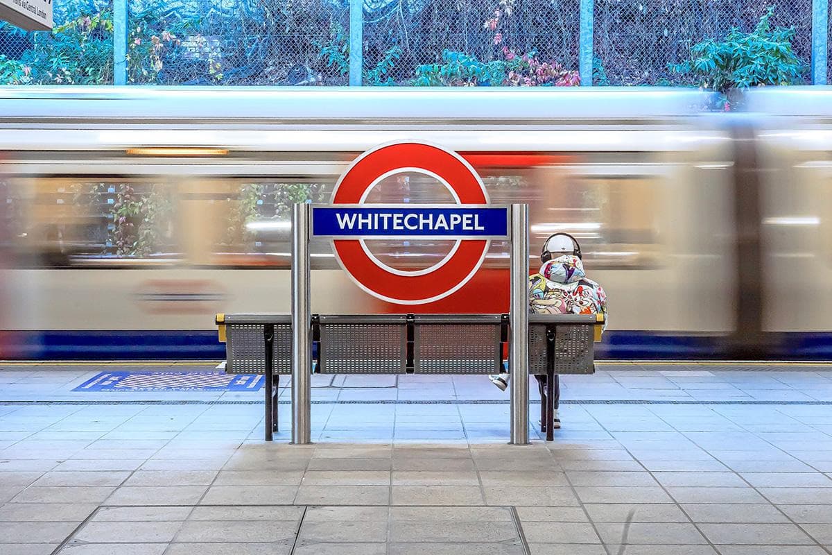 Whitechapel