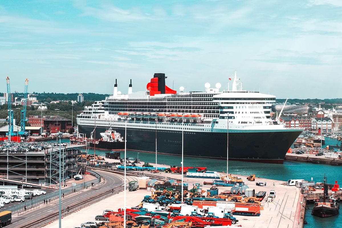 Port of Southampton
