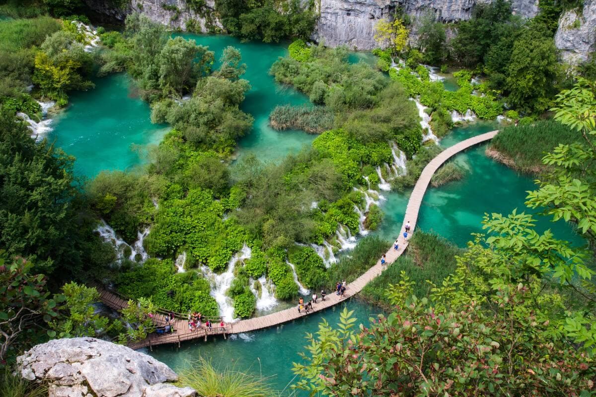 Plitvice Lakes National Park