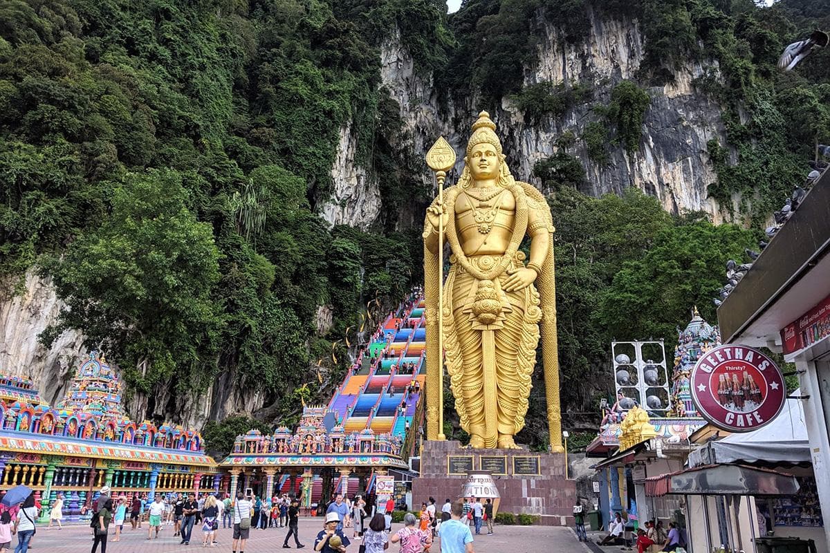 Batu Caves