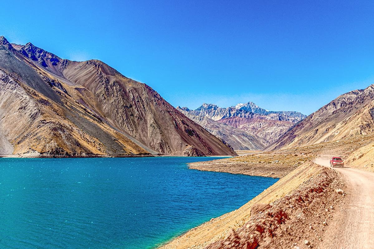 Cajón del Maipo