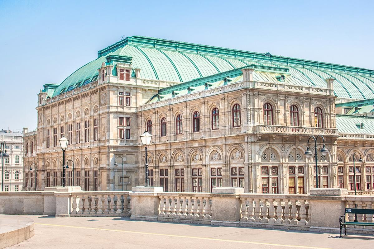 Vienna State Opera (Wiener Staatsoper)