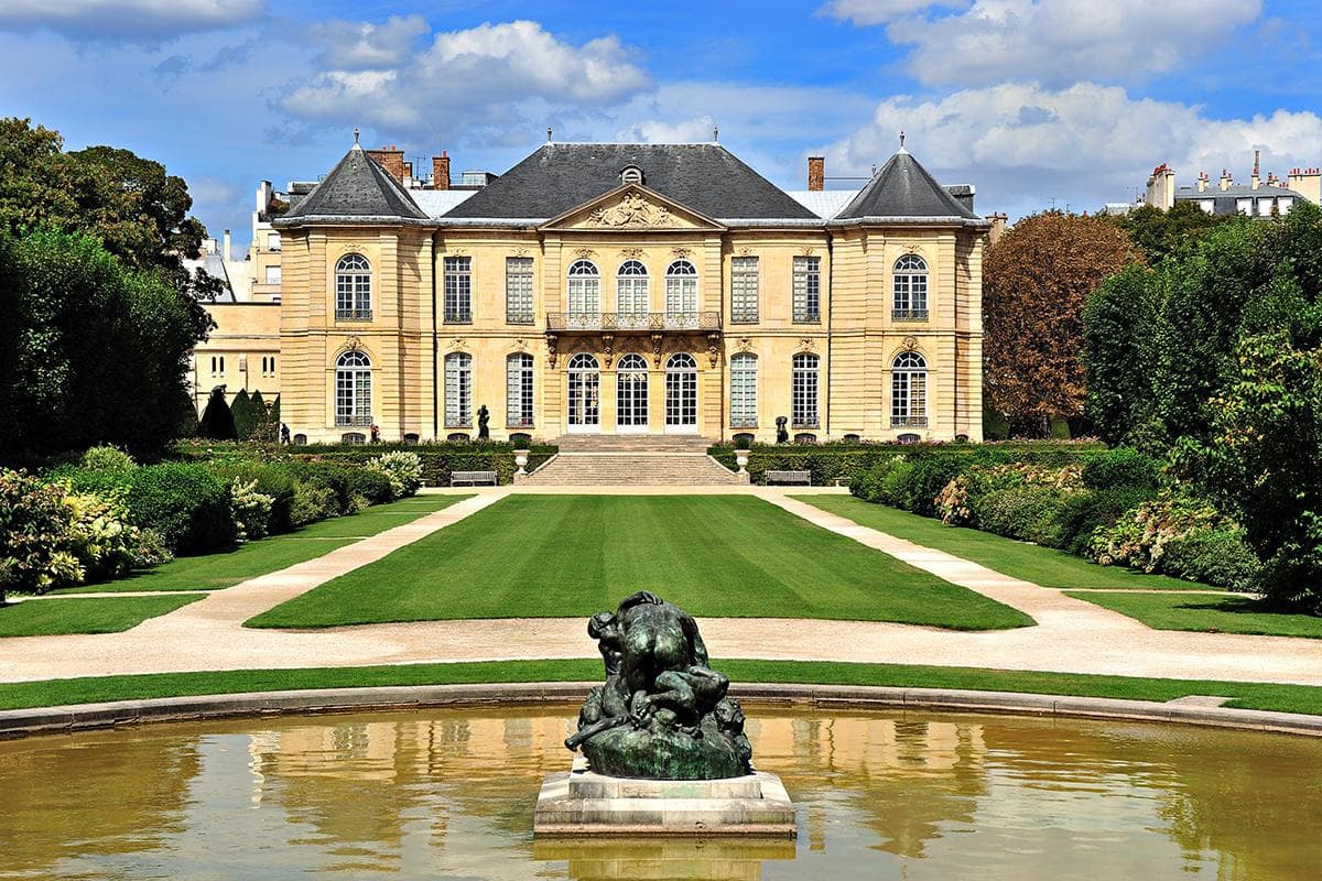 Rodin Museum (Musée Rodin)