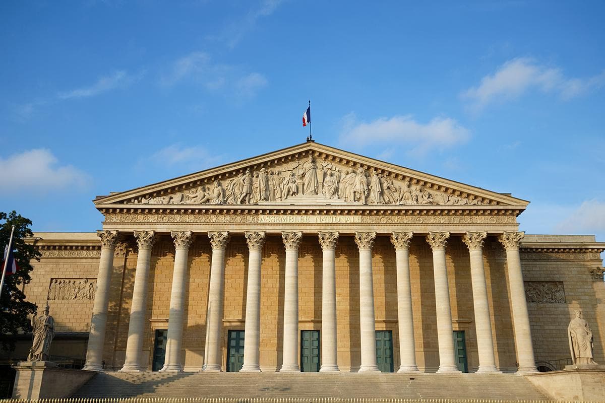 Palais Bourbon
