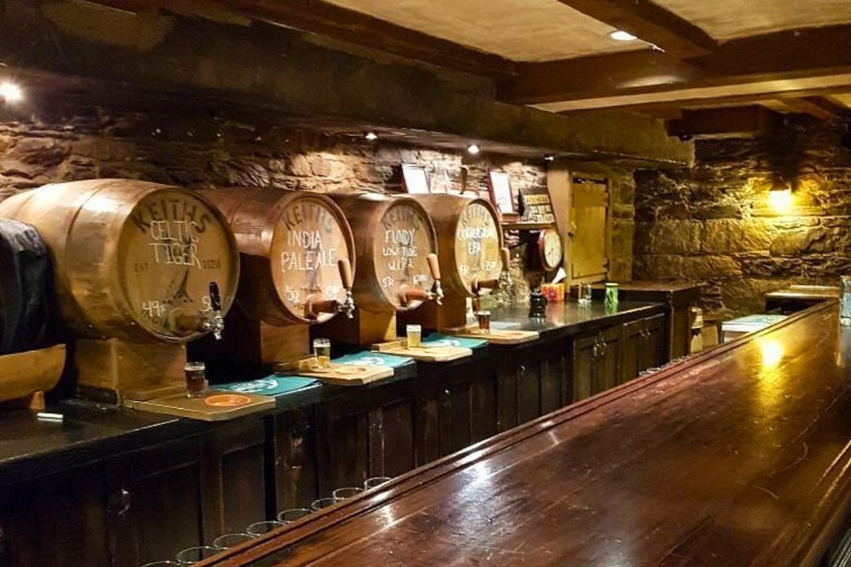 Alexander Keith’s Brewery