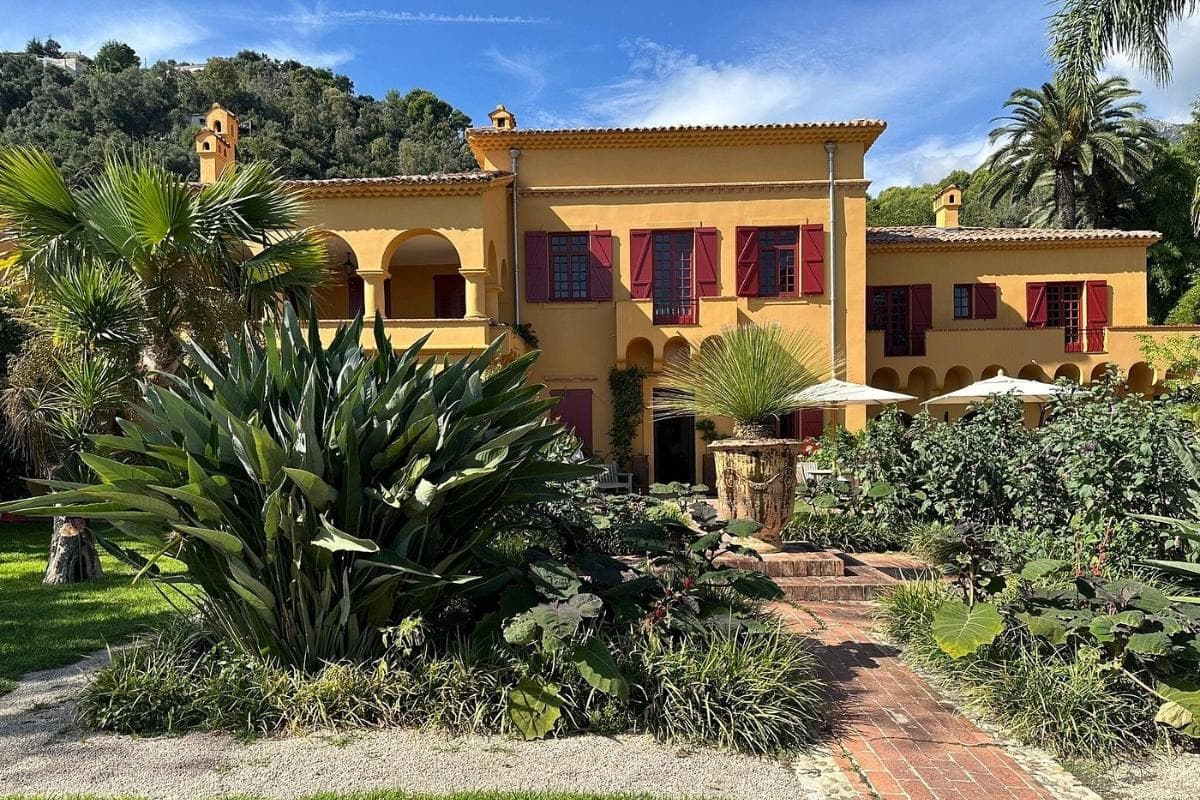Jardin Botanique Val Rahmeh-Menton