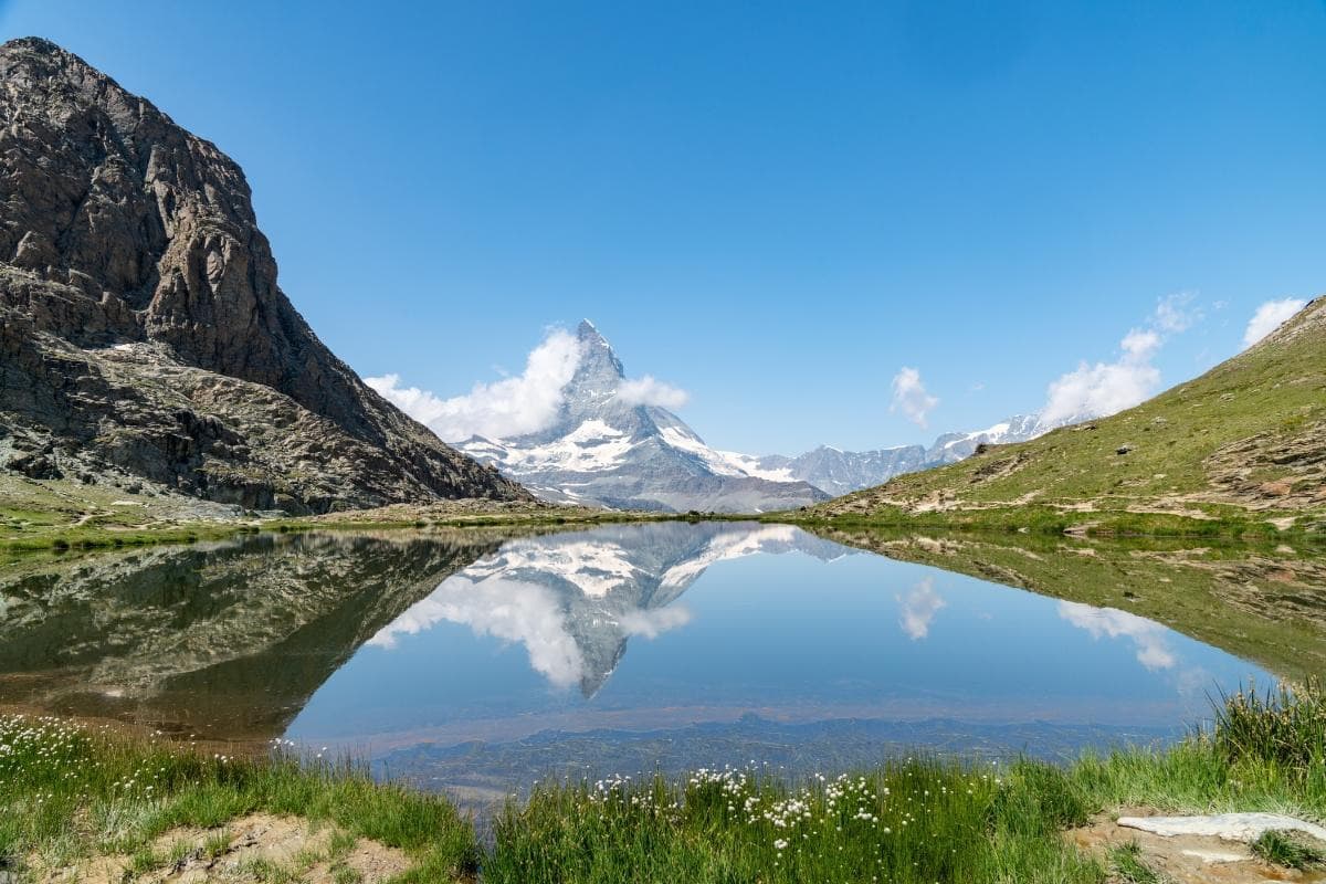 Riffelsee