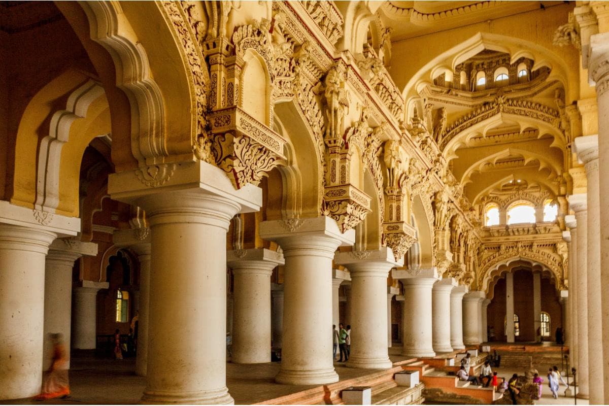 Thirumalai Nayakar Mahal