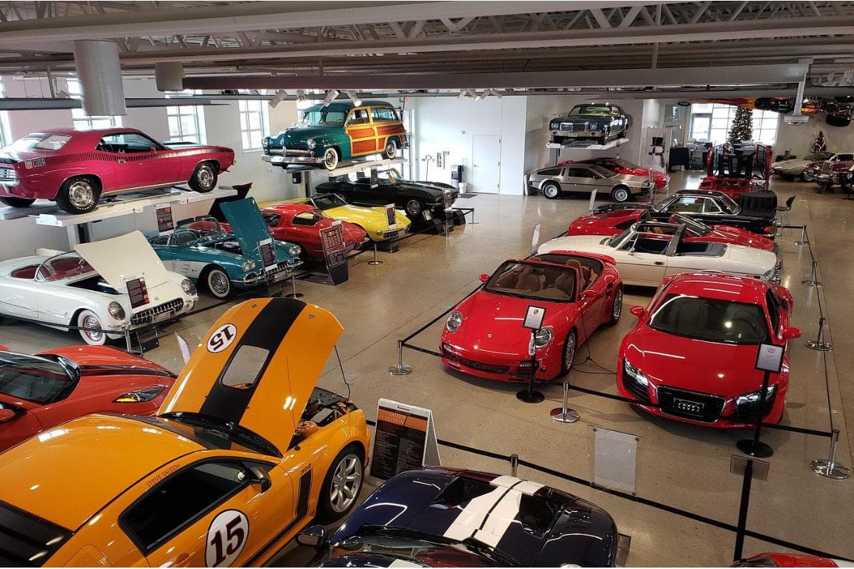 The Automobile Gallery & Event Center