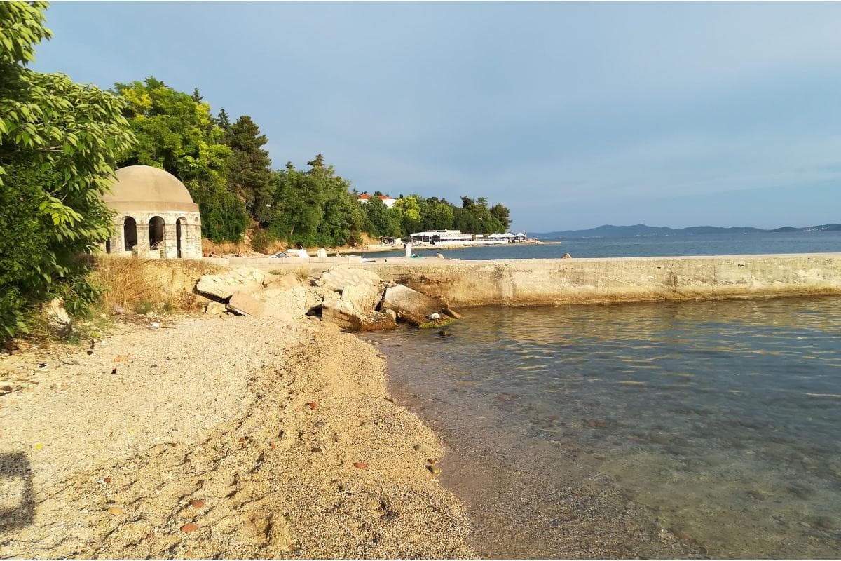 Kolovare Beach