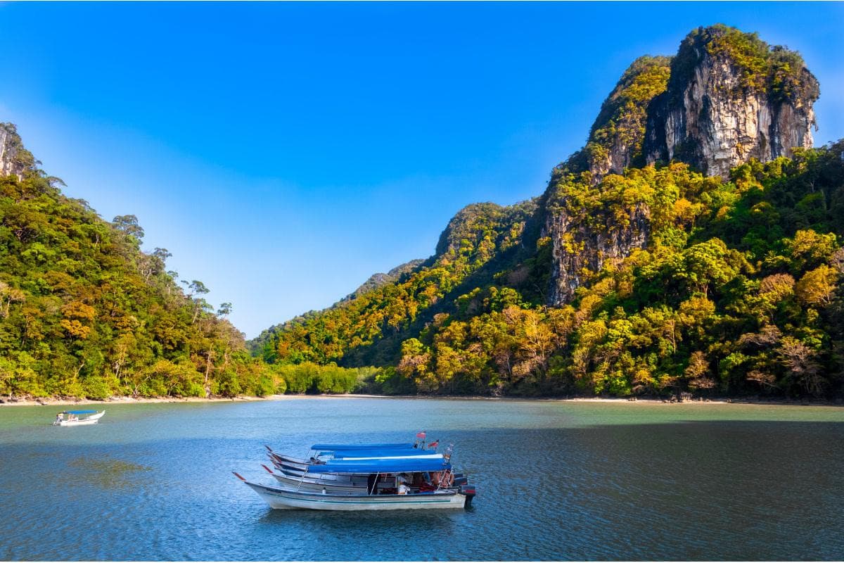 Kilim Geoforest Park Langkawi