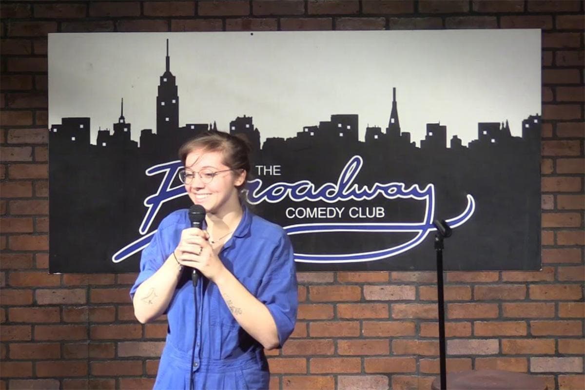Broadway Comedy Club