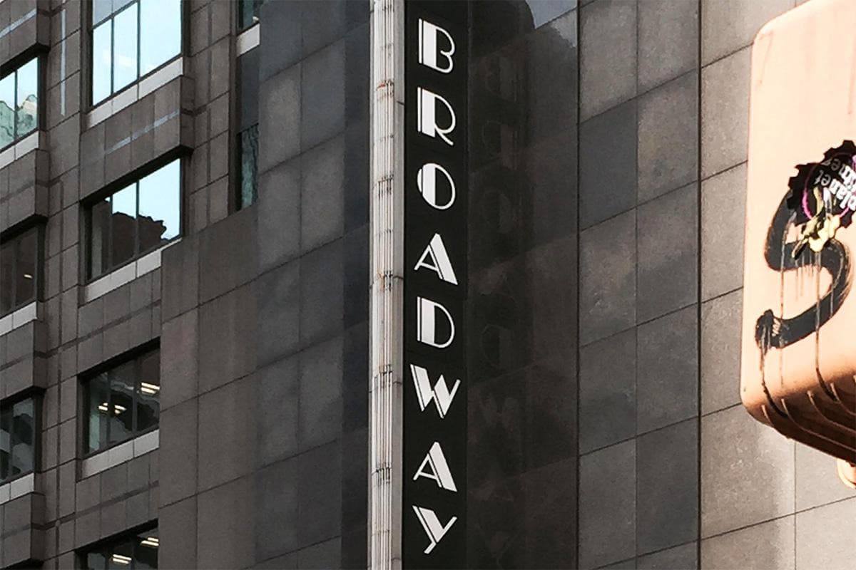 Broadway Theatre