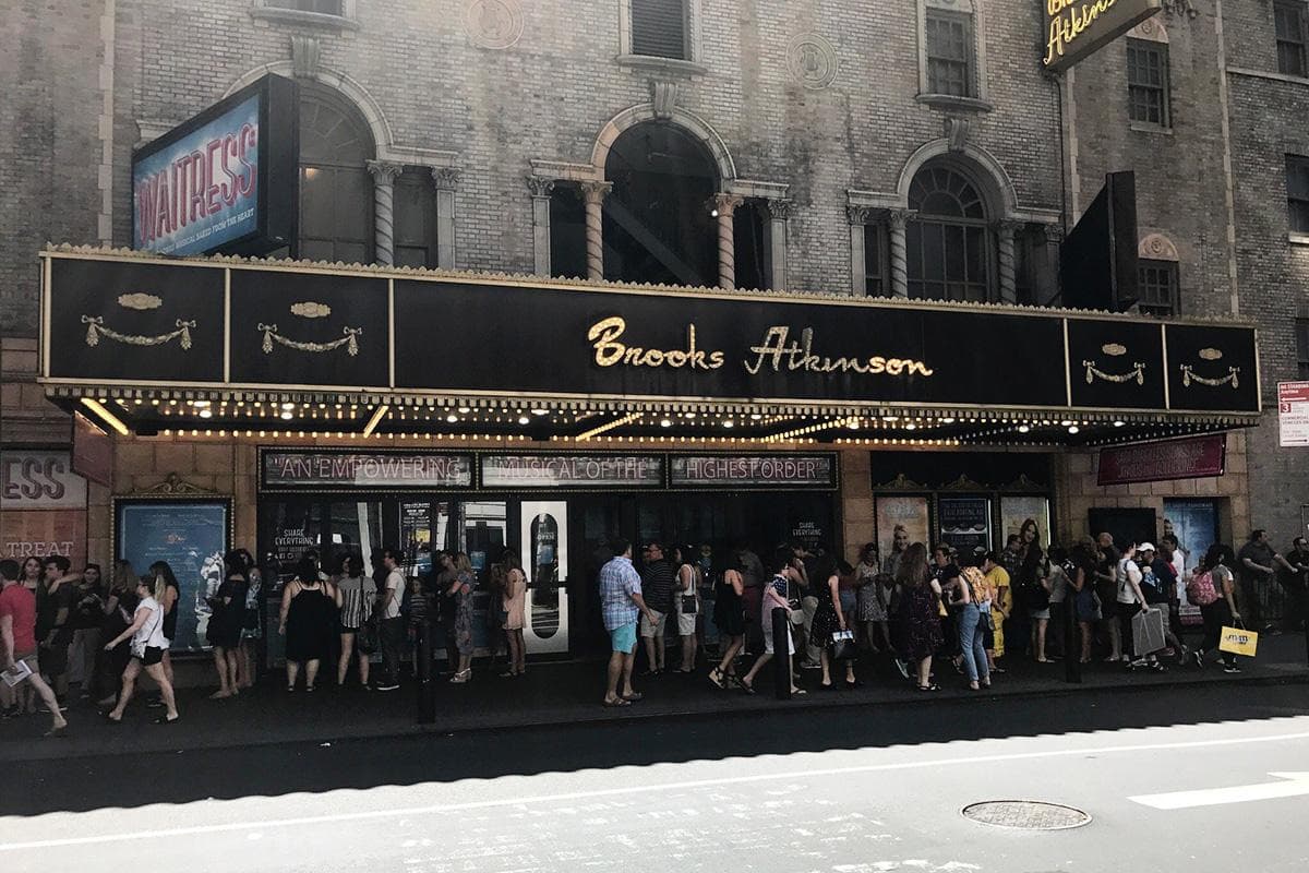 Lena Horne Theatre