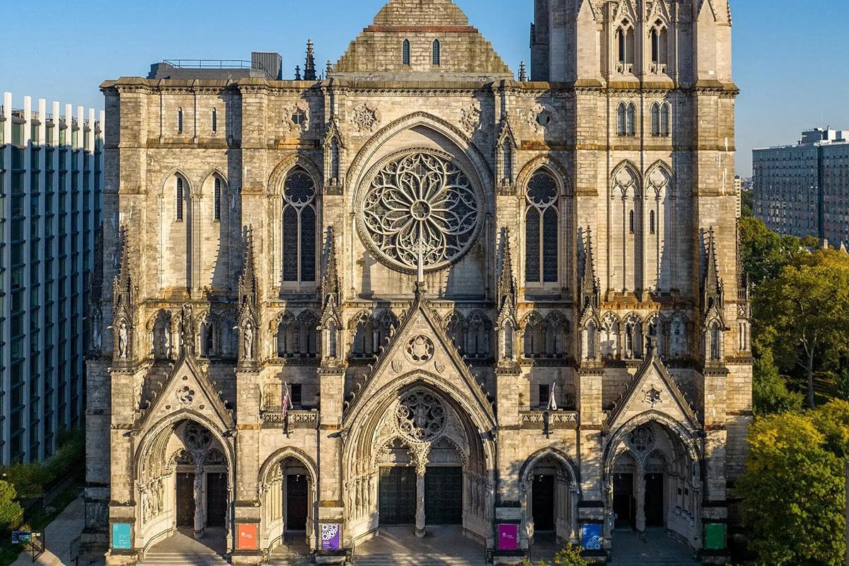 Cathedral Church of St. John the Divine