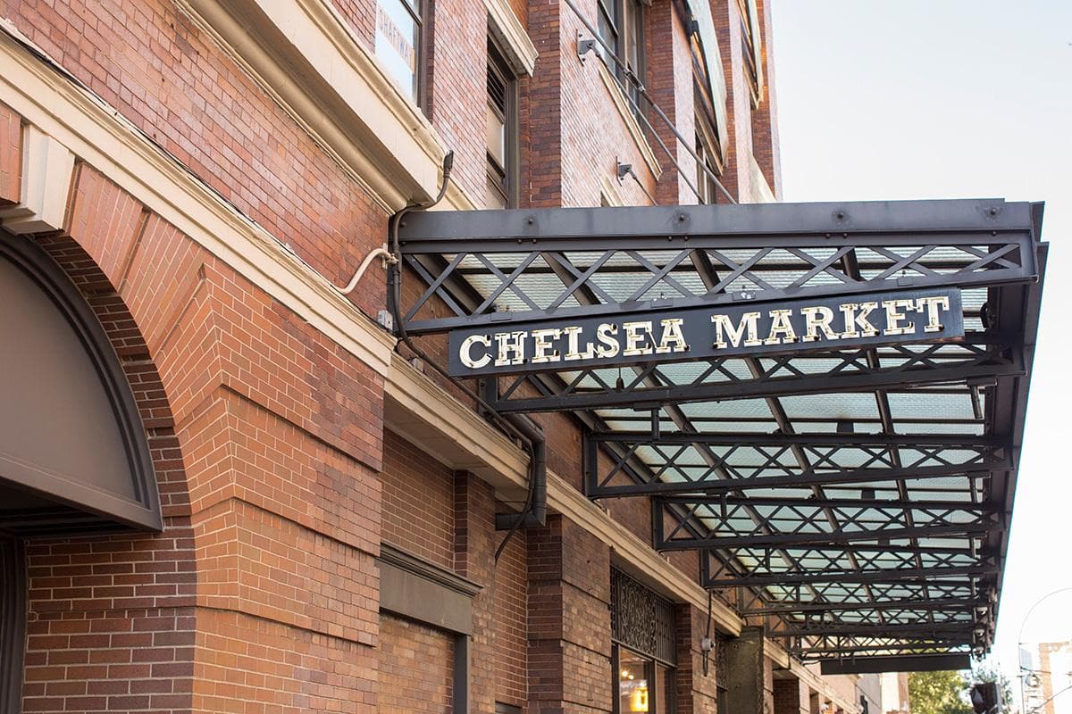 Chelsea Market