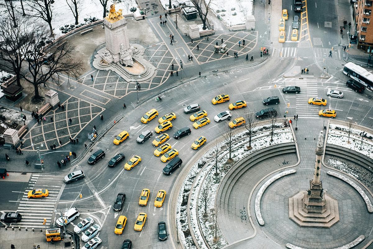 Columbus Circle