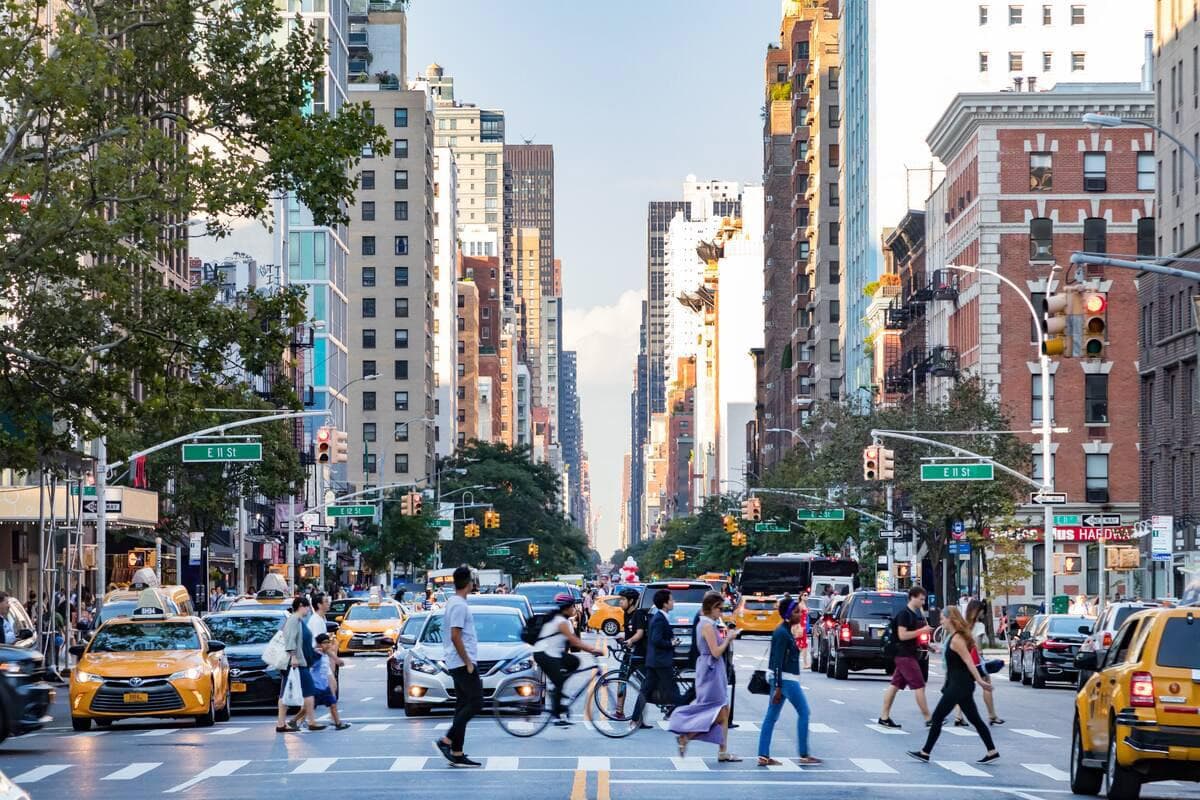 East Village