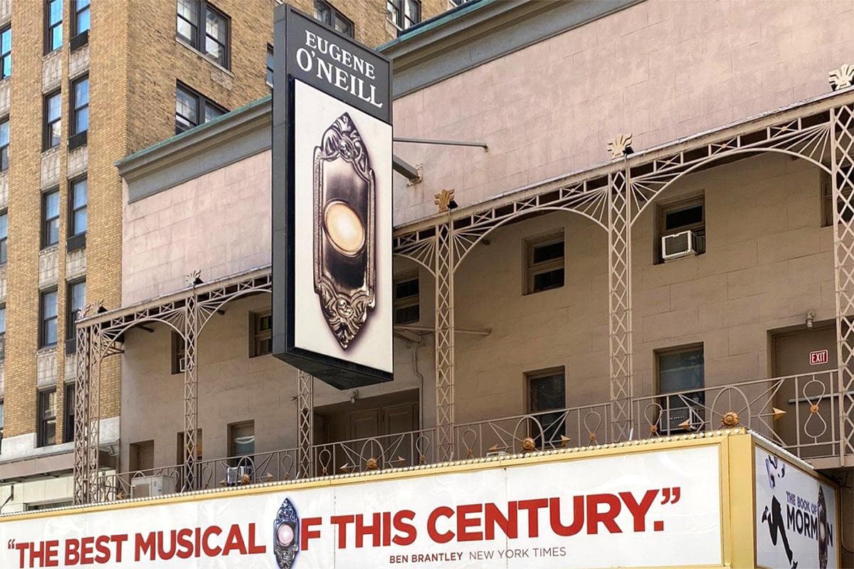 Eugene O'Neill Theatre