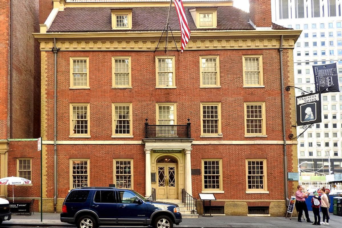 Fraunces Tavern Museum