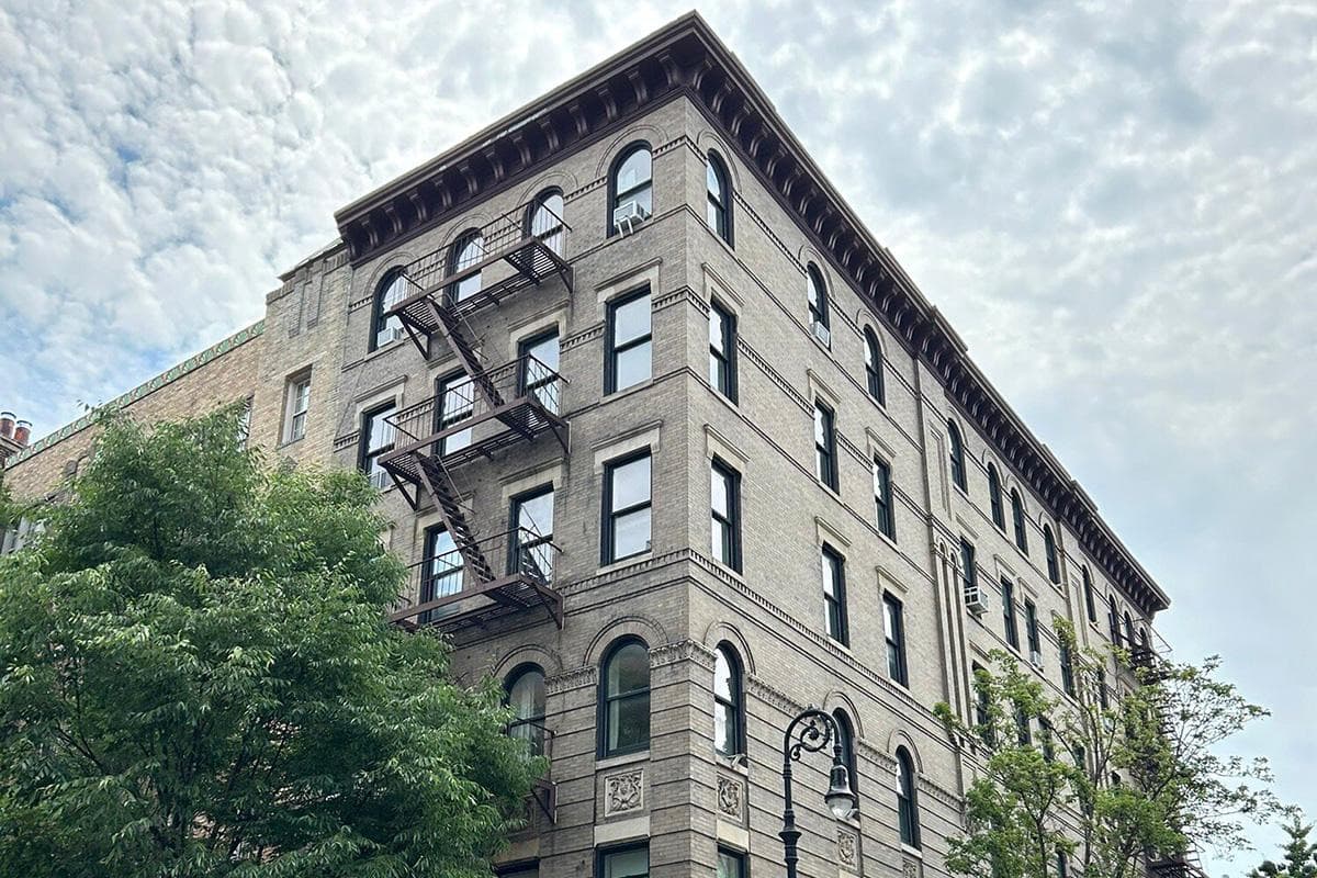 Friends Building