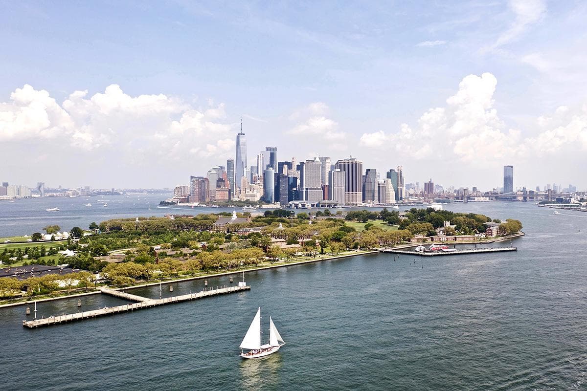Governors Island
