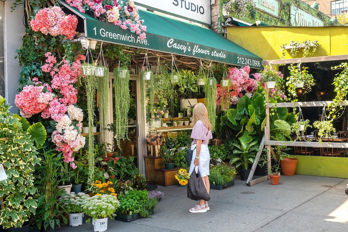 Greenwich Village