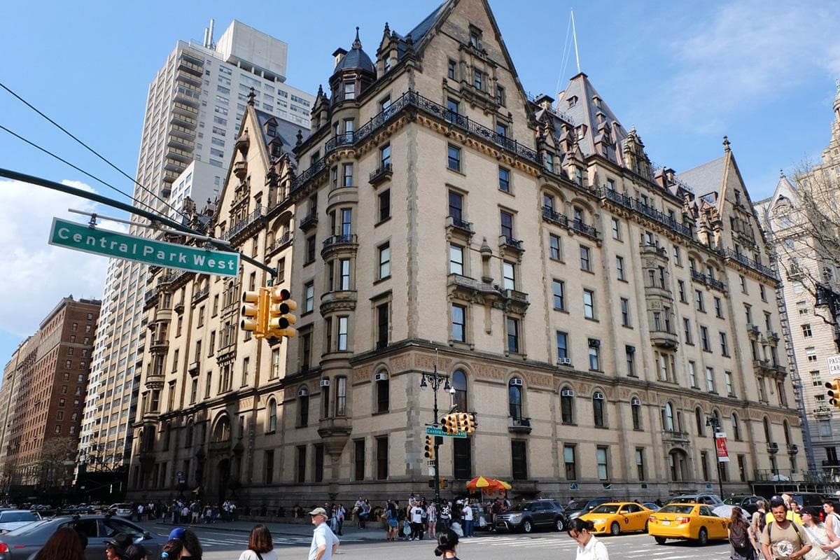 The Dakota Apartments