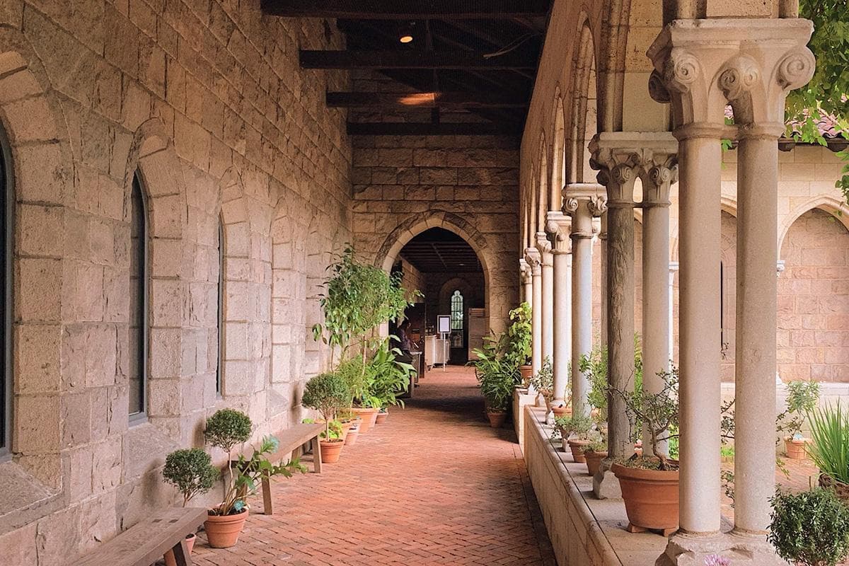 The Met Cloisters