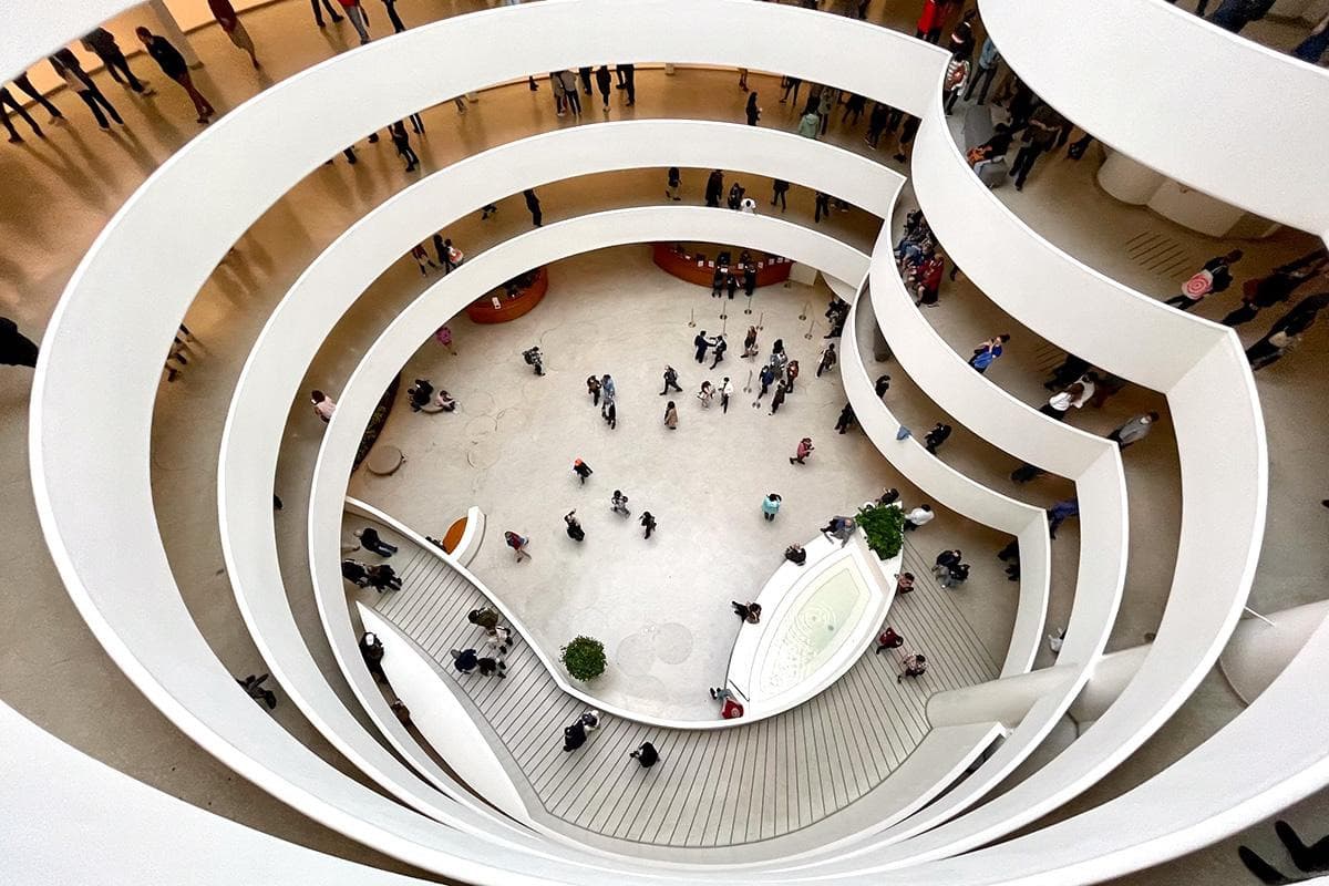 Solomon R. Guggenheim Museum