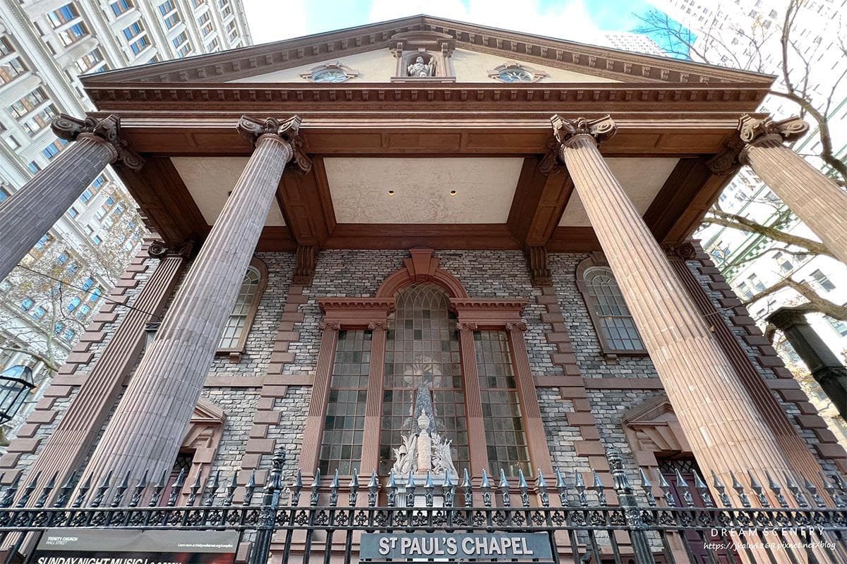 St. Paul's Chapel