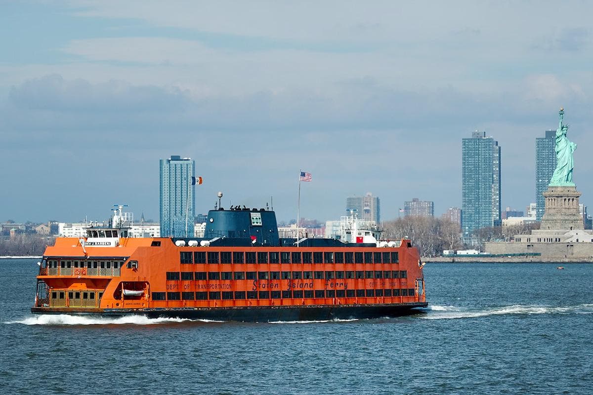 Staten Island Ferry