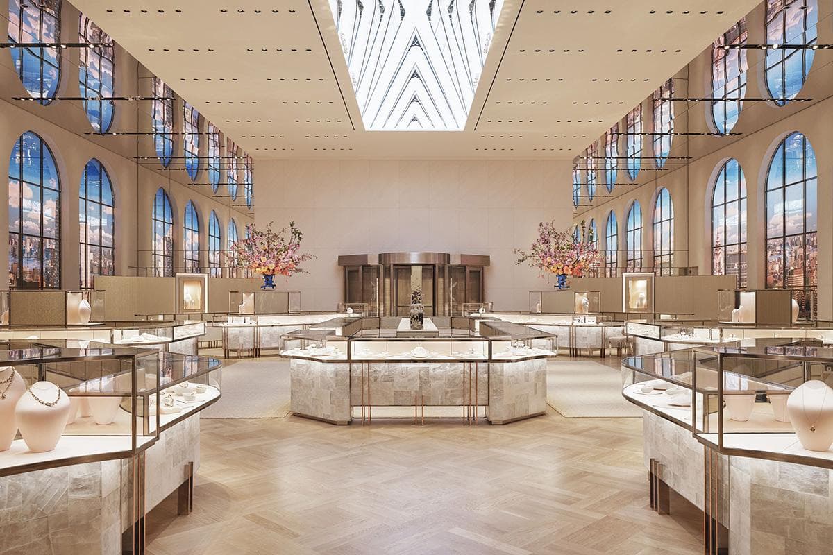 Tiffany & Co. Flagship Store