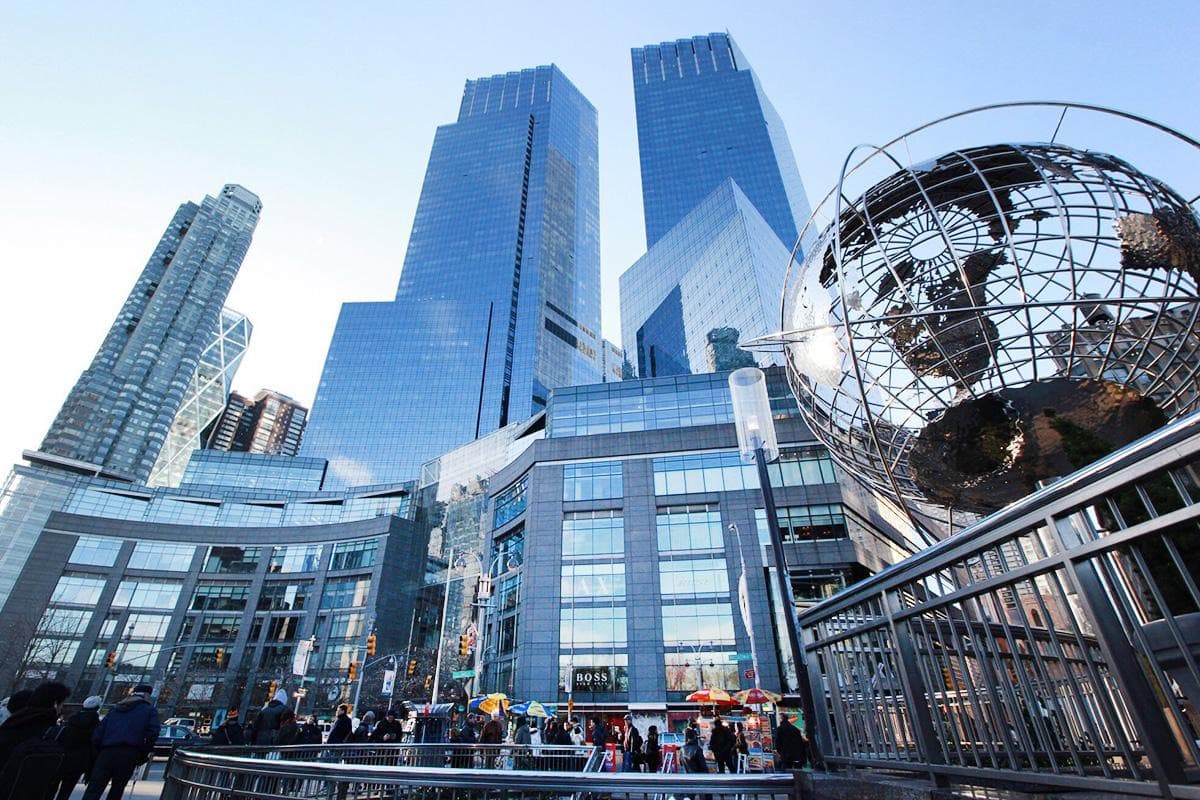 Deutsche Bank Center