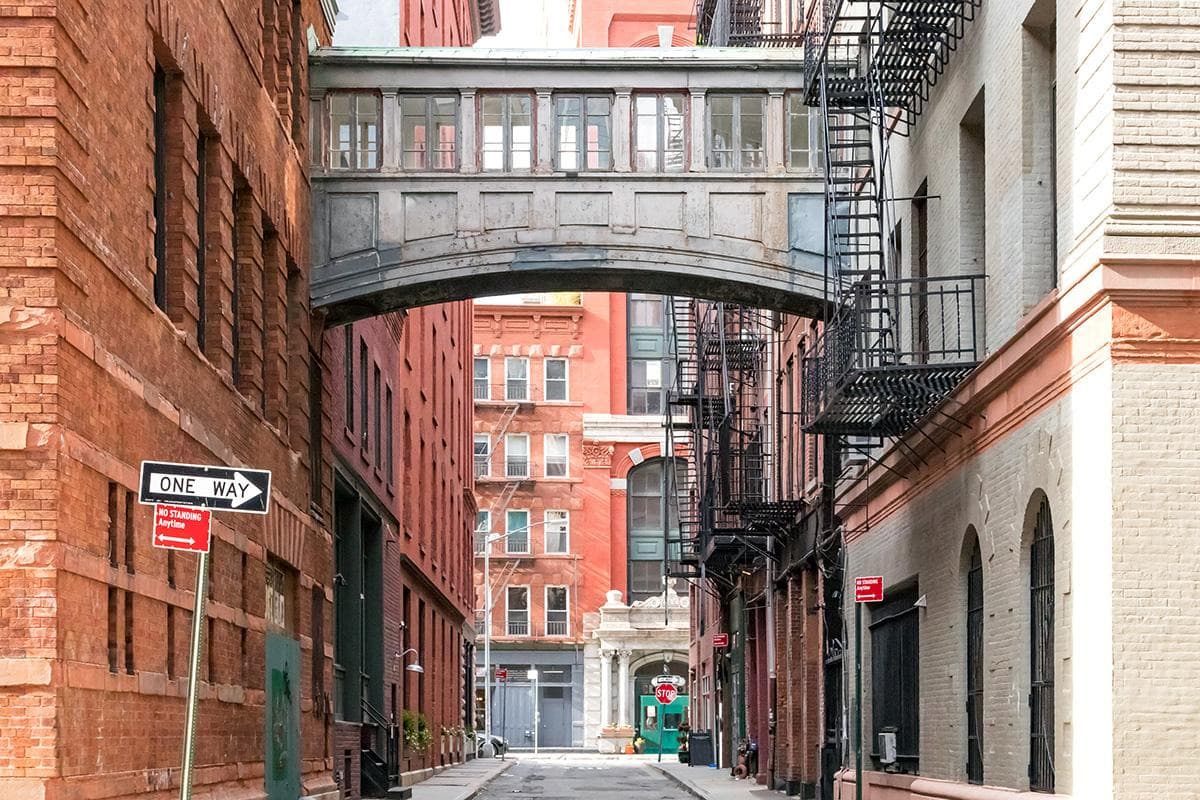 TriBeCa