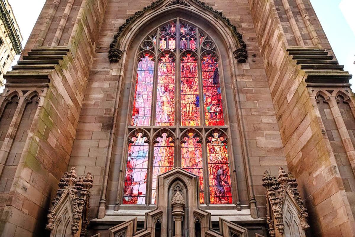 Trinity Church Wall Street