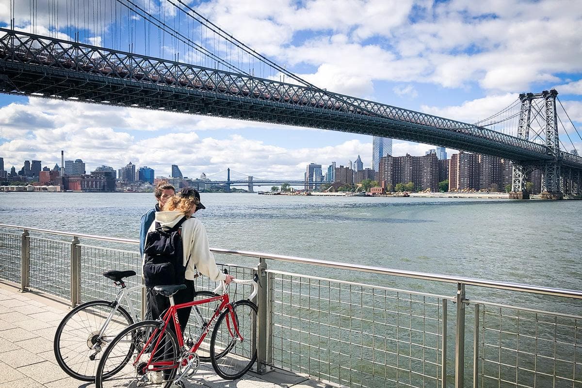 Williamsburg Bridge