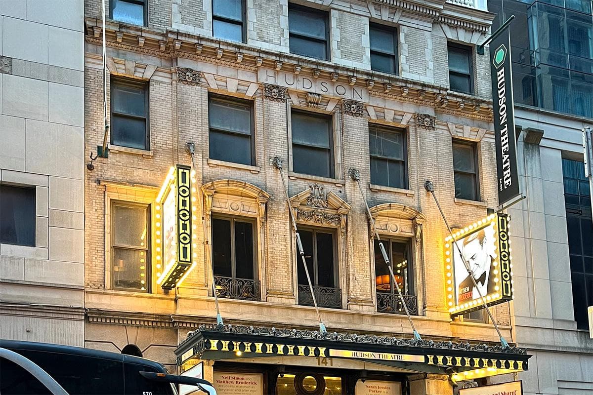 Hudson Theatre