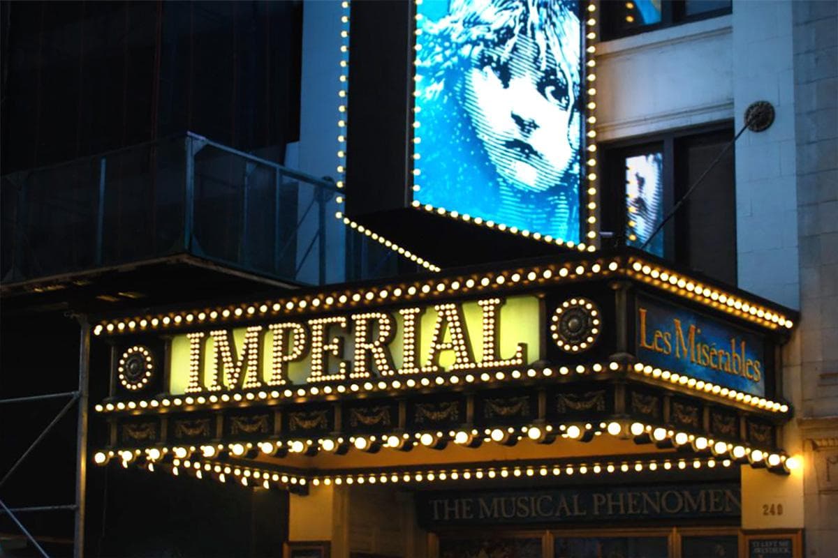 Imperial Theatre