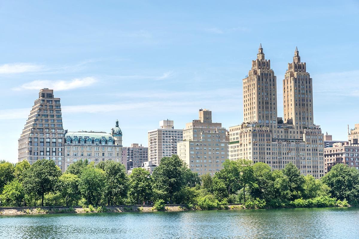 Jacqueline Kennedy Onassis Reservoir