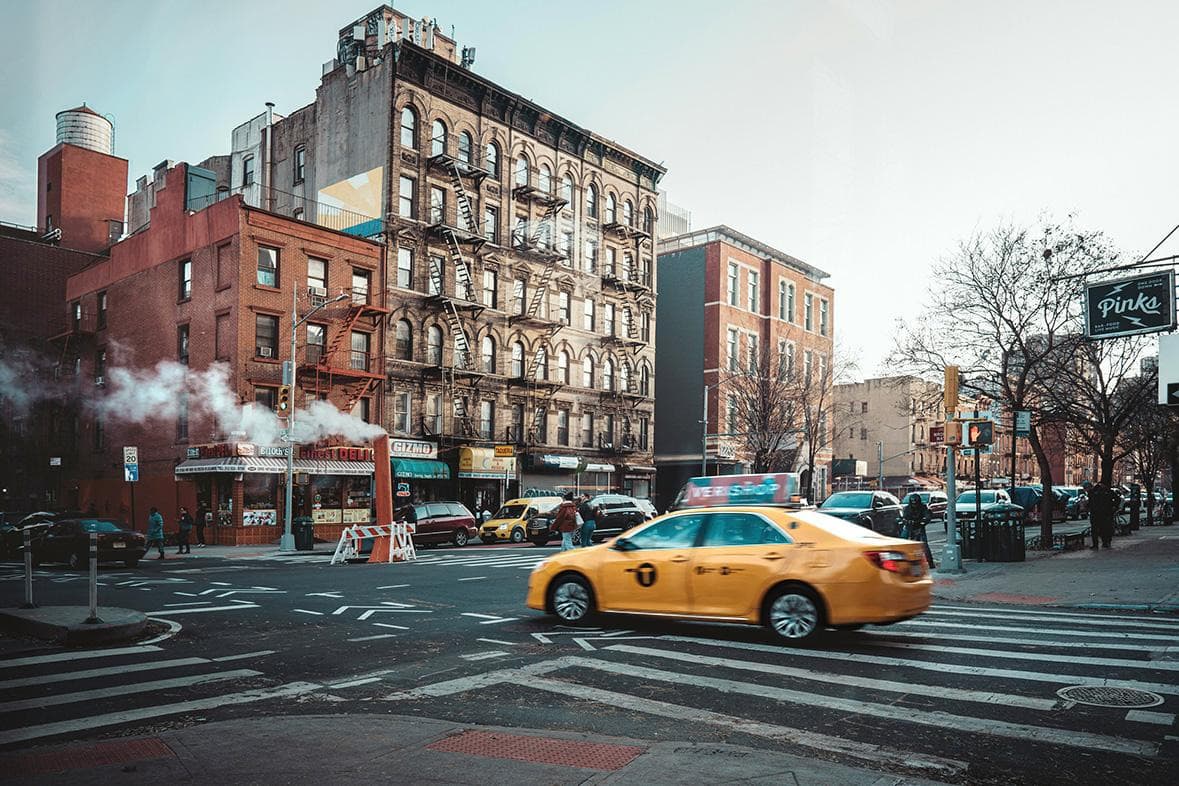 Lower East Side