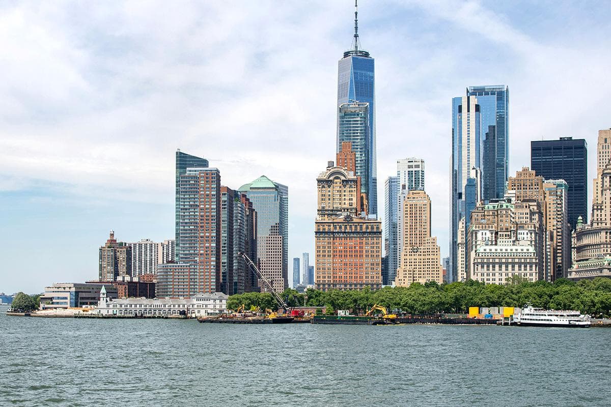 Lower Manhattan